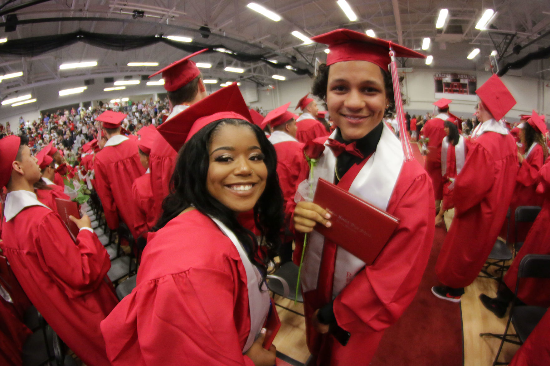 Horlick graduation